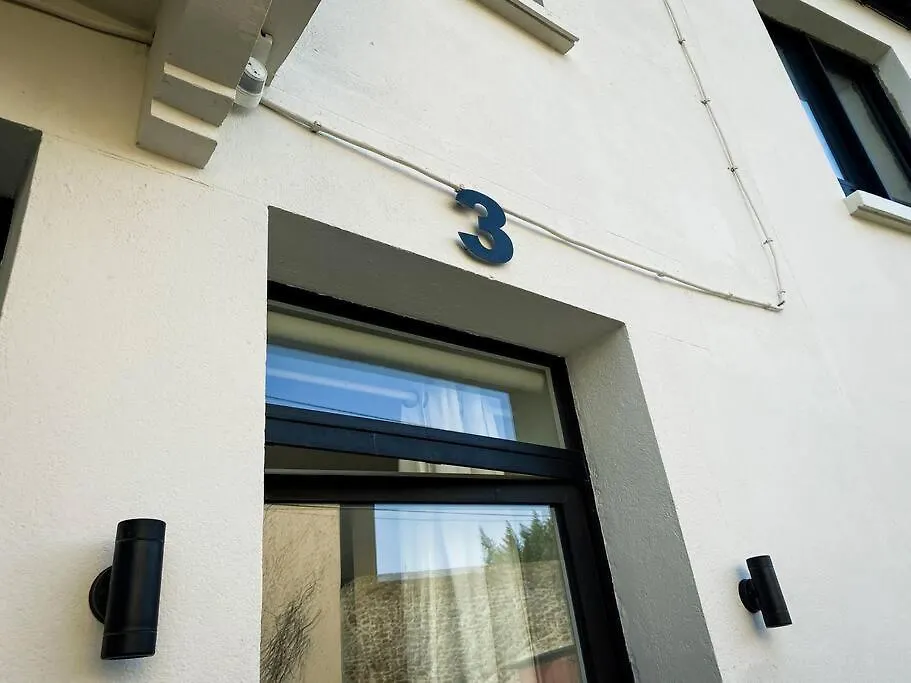 Appartement Apt RDC avec sa terrasse privée Saint-Malo France