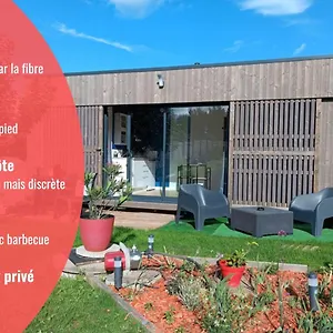 Séjour chez l'habitant La Au Fond Du Jardin - 300m De La, Saint-Malo