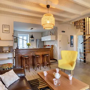 Appartement Le Routhouan - Idealement Situe A, Saint-Malo