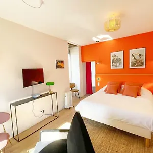 Appartement Frida - 50m - Rue Gratuite, Saint-Malo