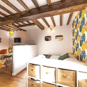 Appartement Le Petit Vauban - Petit Cocon Renove - Proche, Saint-Malo