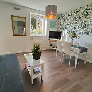 Appartement Calm And Cosy, Saint-Malo